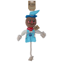 Garden Paws Scarecrow Calvin Crow M - thumbnail