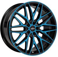 Oxigin 25 Oxcross light blue polish - thumbnail