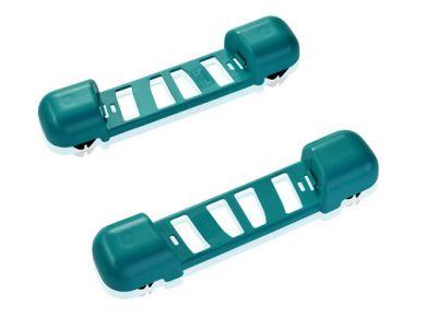 Leifheit 52103 Clean Twist Ergo Trolley Blauw