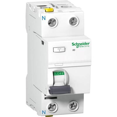 Schneider Electric A9Z25240 A9Z25240 Aardlekschakelaar A 40 A 0.3 A 240 V