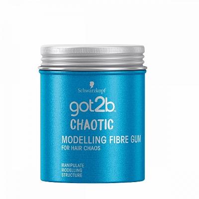 Schwarzkopf Got2b Chaotic Fibre Gum