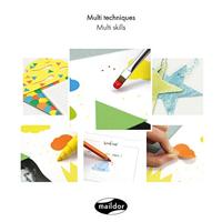 Maildor Eeuwigdurende kalender - thumbnail