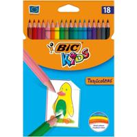 BIC kids tropicolors, 18st. - thumbnail