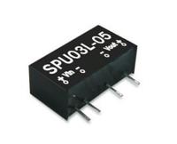 DC/DC-converter MeanWell SPU03N-05 5 V/DC 600 mA - thumbnail