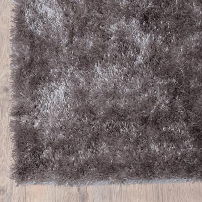 Nohr Vloerkleed 'Der' 200 x 290cm, kleur Grijs