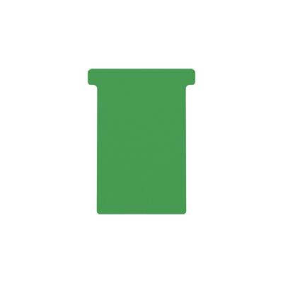 T-kaart djois formaat 3 77mm groen 100st | 5 stuks T-kaart djois formaat 3 77mm groen 100st | 5 stuks
