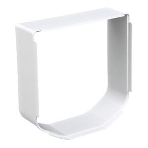 SUREFLAP TUNNELSTUK HUISDIERLUIK #38530 / 38540 WIT SUREFLAP TUNNELSTUK HUISDIERLUIK #38530 / 38540 WIT