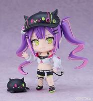Hololive Production Nendoroid Action Figure Tokoyami Towa 10 cm - thumbnail