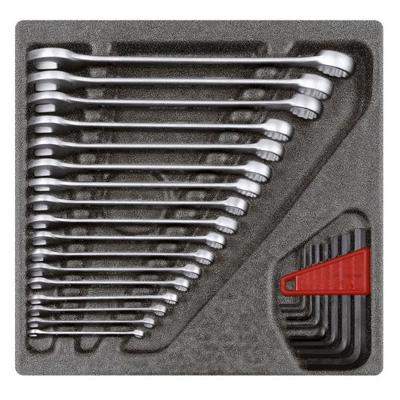 Gedore Ringsteeksleutelset | 4/6 CT-Module | 25-dlg - 3301699