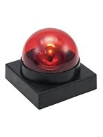 EUROLITE LED Buzzer Police Light red - thumbnail