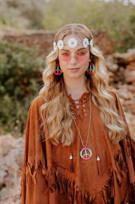 Hippie Set Mabel 4-delig - thumbnail