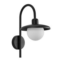 Nordlux Zwarte buitenlampBerlo design - 2418191003 - thumbnail