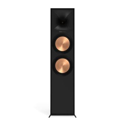 Klipsch: R-800F Vloerstaande Speaker - 1 stuks - Zwart