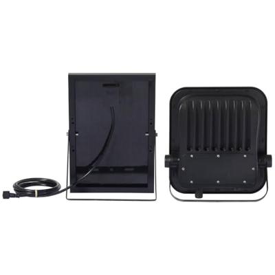 Sygonix SY-6313012 Wandspot op zonne-energie 10 W Lichtkleur (naam): Warmwit