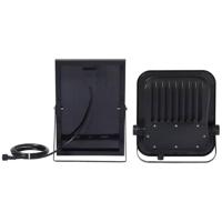 Sygonix SY-6313012 Wandspot op zonne-energie 10 W Lichtkleur (naam): Warmwit - thumbnail