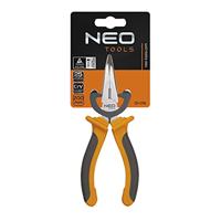 Neo Tools punttang gebogen 200mm din 5745 - thumbnail