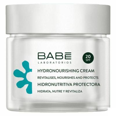 Babé Face Essentials Hidro-Nutritivo Protector