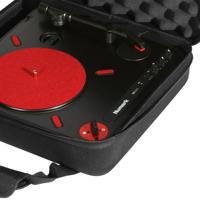 UDG Creator Pioneer XDJ-700 / Numark PT01 Scratch Turntable USB Hardcase Black - thumbnail