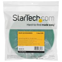 Velcro kabelbinders Startech HKLP25GN - thumbnail