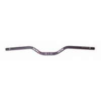 Ergotec stuur "riser bar 50" bar riser bar alu alu black - thumbnail
