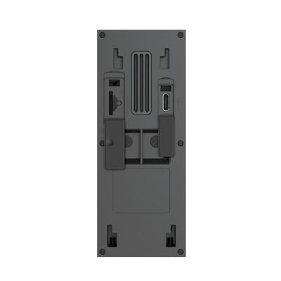 Foscam VD1 intercomsysteem 4 MP Zwart, Zilver