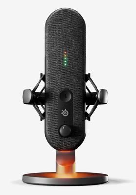 Microfoon SteelSeries 61601 Zwart