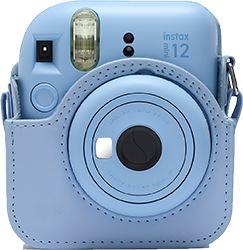 Fujifilm INSTAX mini 12 Case - Pastel Blue
