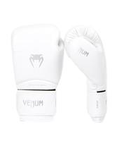 Venum Contender 1.5 Bokshandschoen White/Silver 12 oz - thumbnail