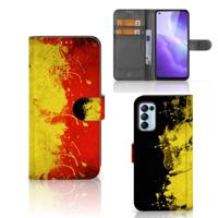 OPPO Find X3 Lite | Bookstyle Case | België - thumbnail