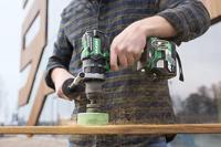 Hikoki Accu boor-schroefmachine | 36 V / 155 Nm | Exclusief lader en accu&apos;s | in HSC II DS36DCW2Z - thumbnail