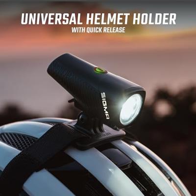 Sigma helmlamp buster 150 hl