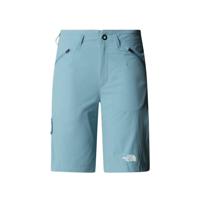 The North Face Speedlight Slim Straight Kortebroek Dames Shallow Blue 38 - thumbnail