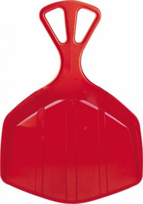 Cilgro Schreuders slee glijmat rood 56,5 x 32,8 x 4,8 cm