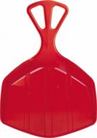 Cilgro Schreuders slee glijmat rood 56,5 x 32,8 x 4,8 cm - thumbnail