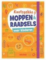 Deltas Boek Knotsgekke Moppen en Raadsels - thumbnail