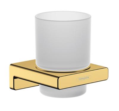 Hansgrohe Tandenborstelhouder AddStoris Gepolijst Goud