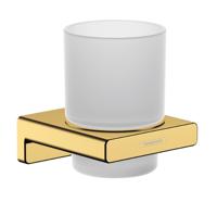 Hansgrohe Tandenborstelhouder AddStoris Gepolijst Goud - thumbnail