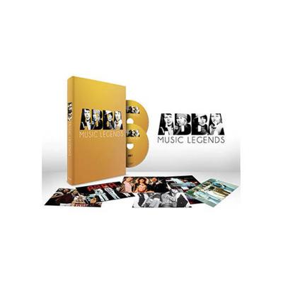 Music Legends - ABBA (DVD) Music Legends - ABBA (DVD)