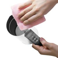 Inventum MK560S Melkopschuimer Grijs - thumbnail