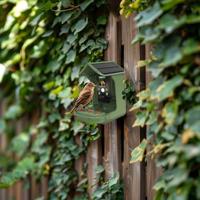 Denver BFC-1200 Wildcamera 12 Mpix Met voerautomaat Groen - thumbnail