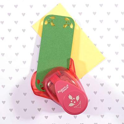 Vaessen Creative • hoekpons hulst 2,3x2cm