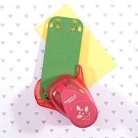 Vaessen Creative • hoekpons hulst 2,3x2cm - thumbnail