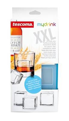 Ijsblokjesvorm Tescoma mydrink cubos xxl Siliconen