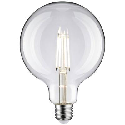 Paulmann 28960 LED-lamp Energielabel E (A - G) E27 Globe 9 W = 75 W Neutraalwit (Ø x h) 125 mm x 175 mm 1 stuk(s)