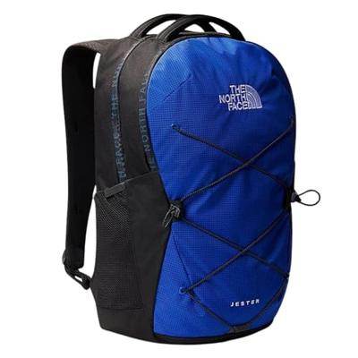 The North Face Jester Rugtas TNF Blue - TNF Black - Silver Reflective 28L