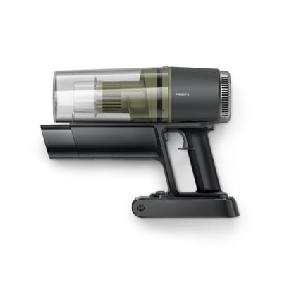 PHILIPS XC3033/01 PowerCyclone 8 - Snoerloze steelstofzuiger - - Tot 60 minuten batterijduur - Cargo Green
