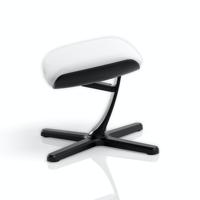 Noblechairs voetensteun V2 White edition - thumbnail