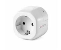 Satechi Smart Outlet EU ST-HK1OAW-EU Stopcontact Thuis - thumbnail
