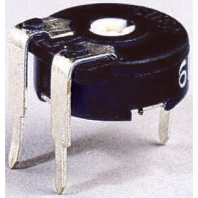 Piher PT10LV10-505A2020-PM-S PT10LV10-505A2020-PM-S Trimmer Lineair 0.15 W 5 MΩ 220 ° 240 ° 1 stuk(s)