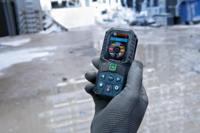 Bosch Blauw glm 50-25 g | professional laserafstandsmeter | 2 x 1.5 v lr6 batterij (aa) | ip65 - 0601072v00 - thumbnail